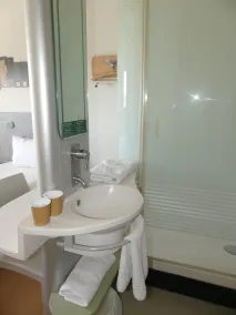 ibis budget Istres Trigance - Badeværelse