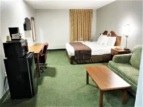 Star City Inn & Suites - Værelse