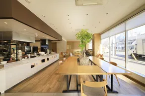 Richmond Hotel Nagoya Shinkansen-guchi - Restaurant