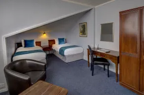 Best Western Swiss Cottage Hotel - Værelse