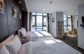 Griffinbay Hotel - Room