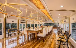 Cosy Boathouse - Restaurant