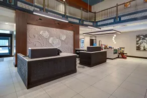 Hilton Garden Inn Kalamazoo - Reception