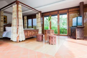 De Chom Villa - Chambre