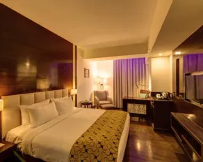 Souvenir Jaipur - Chambre