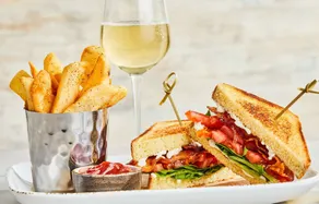 Courtyard by Marriott Dallas-Fort Worth/Bedford - Restaurant