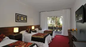 Gran Hotel Tourbillon & Lodge - Zimmer