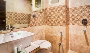 FabHotel Kamla Regency - Bathroom