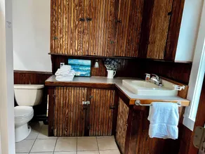 Old Bakery Inn - Baño