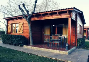 Camping Els Ports - Room
