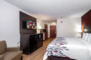 Red Roof Inn Knoxville Central – Papermill Road - Zimmer
