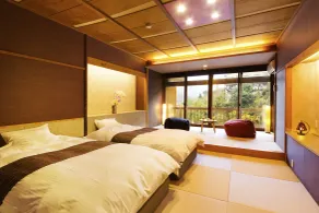 Kurobe UnazukiOnsen Togen - Chambre