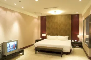 Elegance Hotel Tianjin - Room