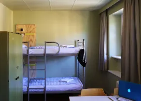 Amstel House Hostel - Chambre