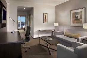 Hilton Toronto/Markham Suites Conference Centre & Spa - Chambre