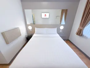 Red Planet Manila Aseana City - Chambre