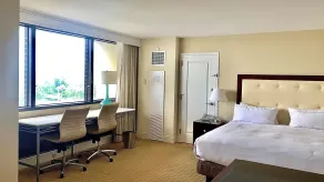 Hilton Miami Airport Blue Lagoon - Chambre