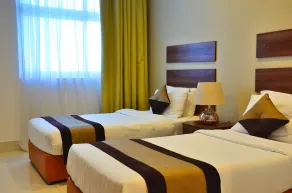 Blaire Executive Suites - Room