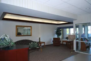 Clinton Inn & Suites - Hall