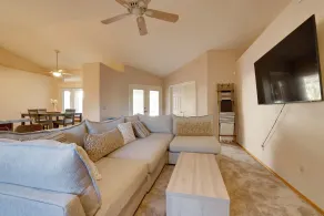 Home on Golf Course w/ Private Pool in Phoenix! - Interiör