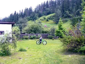 Green tourism - Garden
