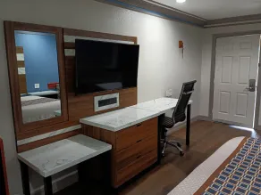 Americas Best Value Inn & Suites-Alvin/Houston - Chambre