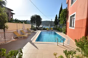 Duygu Apart spellbinding sea views - Pool