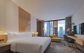 EQ Kuala Lumpur - Chambre