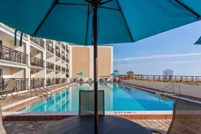 Beacher's Lodge - Piscine