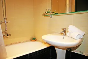 Samos Bay Hotel by Gagou Beach - Salle de bain