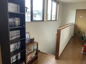 Kasumi-an - Ingresso interno