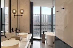 Sheraton Xi'an Chanba - Habitación