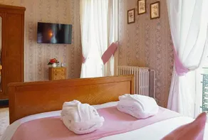 Château de Saint Germain du Plain - Chambre