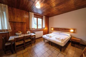 Residence Nube D'Argento - Camera