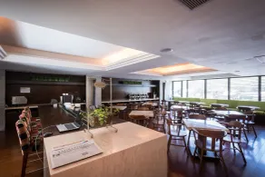 Fu Lyu Inn - Restaurant