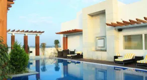 Lemon Tree Hotel, Gachibowli, Hyderabad - Pool