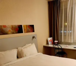 Inter Hôtel Le Forum Schiltigheim - Chambre