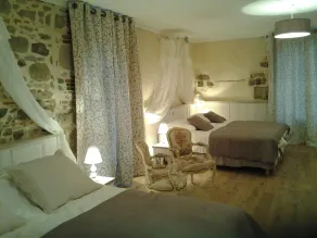Le Manoir aux Douves - Camera