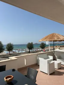 AR Palace Hotel - Palermo - Utsikt från rummet