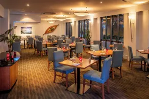 Copthorne Hotel Auckland City - Restaurant