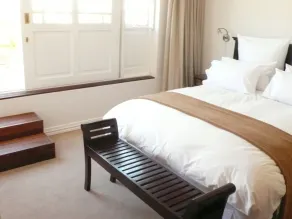De Waterkant Cottages - Chambre