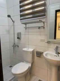 Yung Cheng - Baño