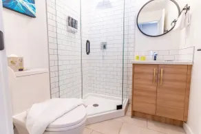 Basecamp Resorts Revelstoke - Salle de bain