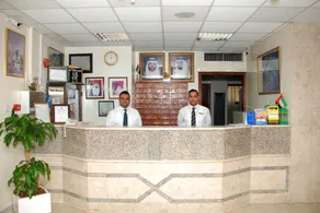 Al Buhaira Hotel Apartment - Reception