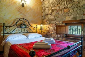 Villa Corte Degli Dei - Chambre