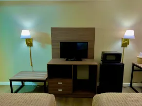 Econo Lodge Willowbrook - Chambre