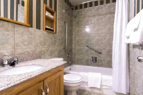 Albatross Hotel - Salle de bain