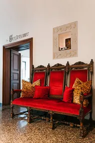 Hotel Schloss Lehen - Reception