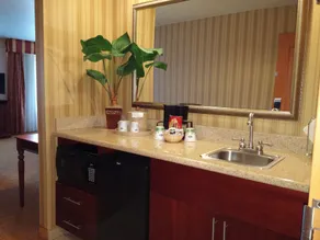 Hampton Inn & Suites Albuquerque-Coors Road - Chambre