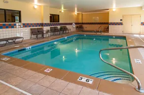 Hampton Inn Boise - Airport - Piscine